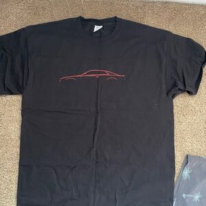 Dodge challenger shirt